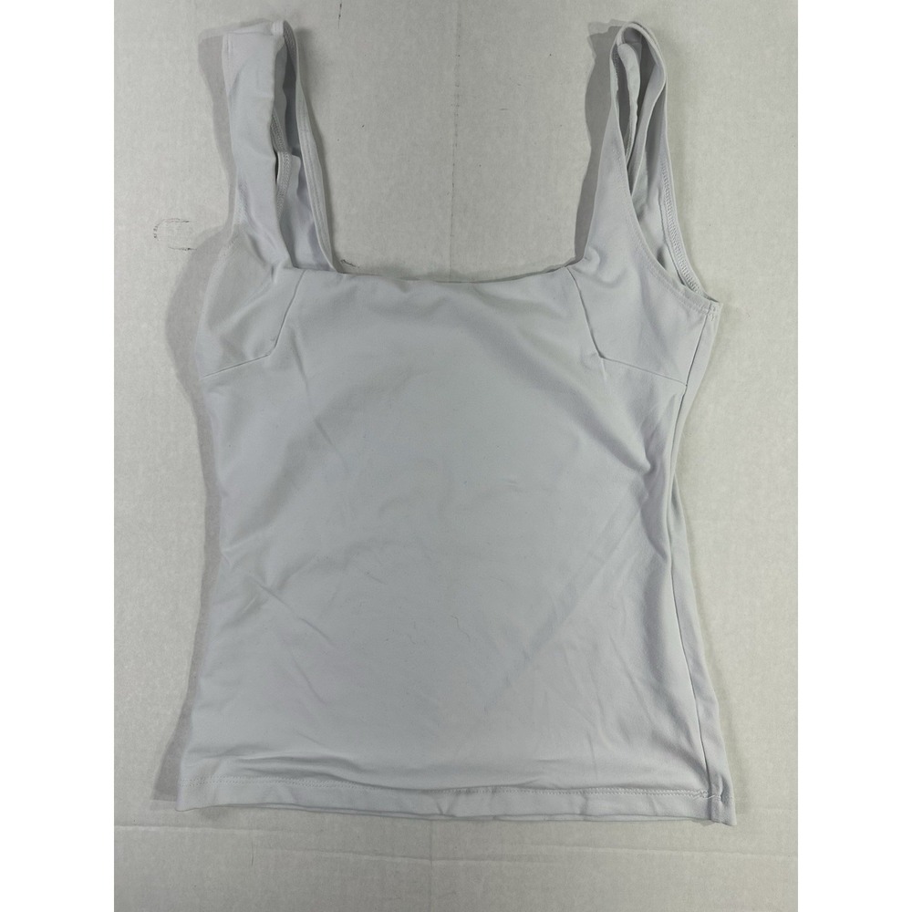 Free Movement Women's Tank Top White Extra Small Boho